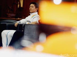 Rekan Setim Beri Pandangan tentang Rio Haryanto