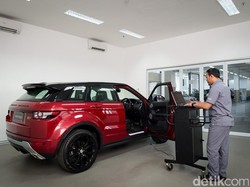 Land Rover Sumbang 80% Penjualan APM Jaguar Land Rover dan Bentley