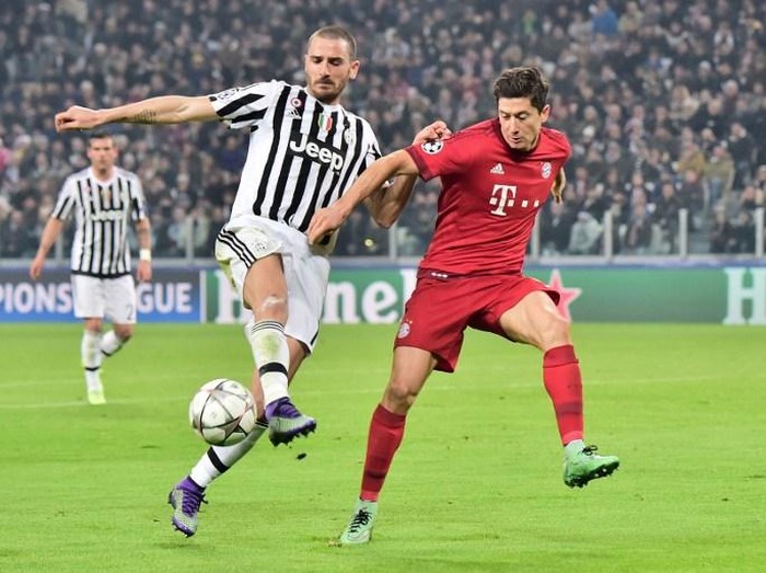 Juve Siap Eksploitasi Kelemahan Bayern