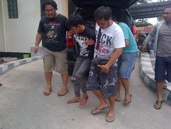 Gembong Curanmor asal Probolinggo Dihadiahi Timah Panas