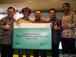 Dompet Digital Indosat Tak Masalah Disapih