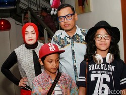 Uya Kuya dan Astrid Cerita Anaknya yang Kini Remaja