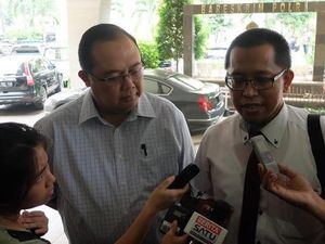 Kasus Mobile Crane, Tersangka Haryadi Penuhi Panggilan Bareskrim