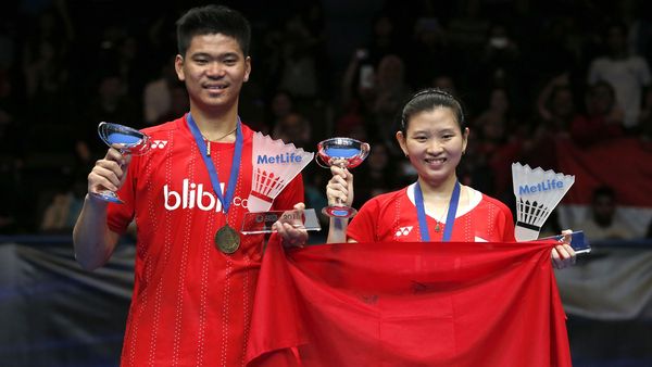 Praveen/Debby Juara All England 2016