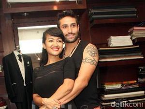 Proses Cerai, Gaston Bantah Selingkuh dan Numpang Hidup pada Jupe