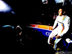 Aksi Rio Haryanto Bisa Disaksikan di TV Lokal Mana?