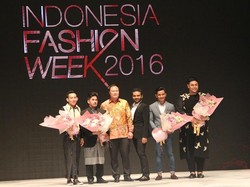 Singapore Airlines Terbangkan Para Desainer Dunia ke Indonesia