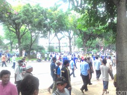 Penutupan Aplikasi Transportasi Online Bukan Kewenangan Pemda