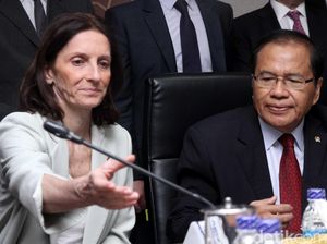 Rizal Ramli Bertemu Dubes Perancis