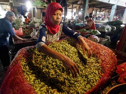 Kenapa Harga Pangan Selalu Naik Saat Puasa dan Lebaran?