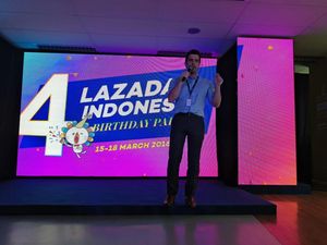 Lazada Tepis Rumor Diakuisisi
