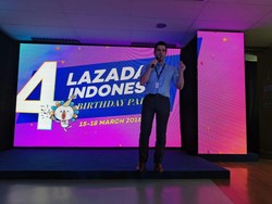 Lazada Tepis Rumor Diakuisisi