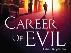 Career of Evil Versi Bahasa Indonesia Rilis 4 April