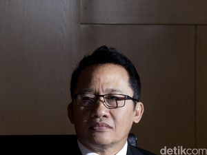 Pembuka Konspirasi Pembunuhan Munir Masuk Bursa Hakim Agung Pembuka Konspirasi Pembunuhan Munir Masuk Bursa Hakim Agung