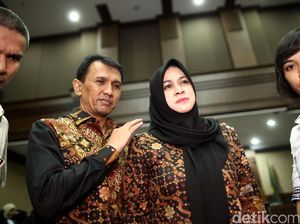 Ada 26 Kasus Korupsi Sejak 2007, Para Pejabat di Sumut Dikumpulkan KPK