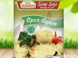 Jualan Rendang Sapi dan Jengkol Kemasan, Pria Ini Raup Omzet Rp 15 Juta/Bulan