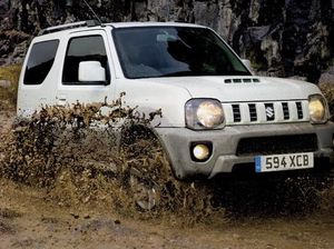 Kelahiran Kembali Suzuki Jimny Sudah Dinanti