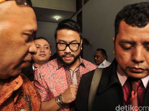 Gugatan Cerai Eka Kusuma pada Cathy Sharon Ditolak PN Jaksel Gugatan Cerai Eka Kusuma pada Cathy Sharon Ditolak PN Jaksel