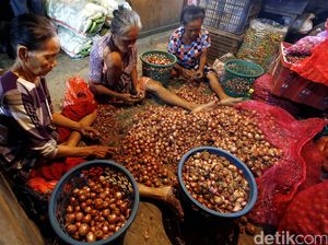 Bawang dan Cabai Masih Mahal, Kementan: Sebabnya Faktor Non Teknis
