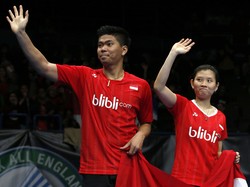 Gita Wirjawan: Jempol untuk Praveen/Debby