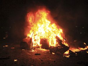 Korban Jiwa Bom Mobil Ankara Menjadi 37 Orang, Pelakunya Termasuk 1 Wanita