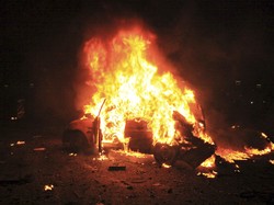 Korban Jiwa Bom Mobil Ankara Menjadi 37 Orang, Pelakunya Termasuk 1 Wanita