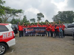 Komunitas Toyota Innova Gelar Turing Serempak di Berbagai Daerah