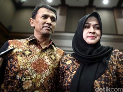 KPK Panggil Gubernur Sumut Jadi Saksi Kasus Suap Gatot Pujo