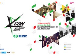 Pesona KPop yang Taklukkan Timur Tengah Lewat KCON 2016 Abu Dhabi
