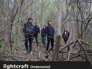 Lightcraft, Homogenic Hingga Neonomora Manggung di Rocking The Region