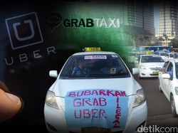 Taksi Aplikasi Terancam Diblokir, Pemerintah Diminta Sesuaikan Regulasi Baru