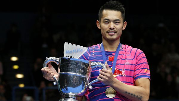 Lin Dan Juara All England 2016