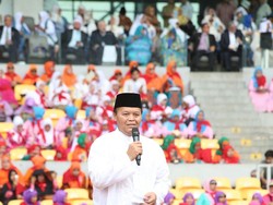 Pimpinan MPR Harap BKMT Berkiprah Atasi Masalah Bangsa