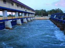 Telan Rp 464 M, Bendungan Sukamahi Bakal Kurangi Banjir Jakarta