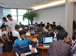 Imagine Cup 2016: dari Madura Sampai Inggris