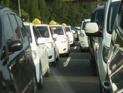 Sopir Angkutan Umum yang Demo di Jakarta Diimbau Tak Lakukan Sweeping