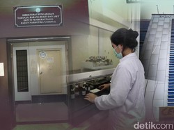 Mengintip Dapur BNN dalam Memberantas Narkoba