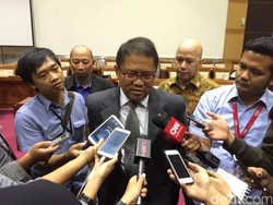 Soal Kisruh Transportasi Online, Rudiantara Lobi Jonan