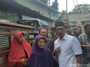 Bandung Masuk 3 Besar Kota Islami, ini Reaksi Ridwan Kamil