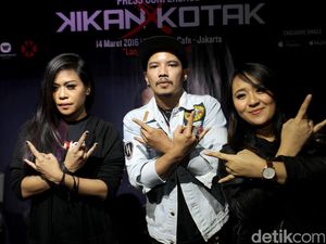Chua Hamil, Kikan x Kotak Akan Jalan Terus