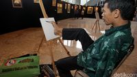 Pameran Lukisan Disabilitas