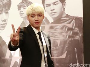 Woohyun Infinite Perankan Guru di Film Baru