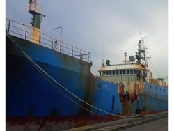 Bangganya Jokowi, RI Bisa Tangkap Kapal Pencuri Ikan Buronan Interpol