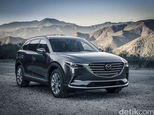 Deretan Mobil Mazda Jadi yang Teraman di Jalan