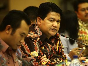 Begini Penjelasan Ketua KPU Soal Surat Dukungan Calon Independen Bermaterai