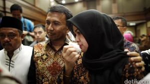 Gatot Divonis 3 Tahun, Evy 2,5 Tahun Penjara
