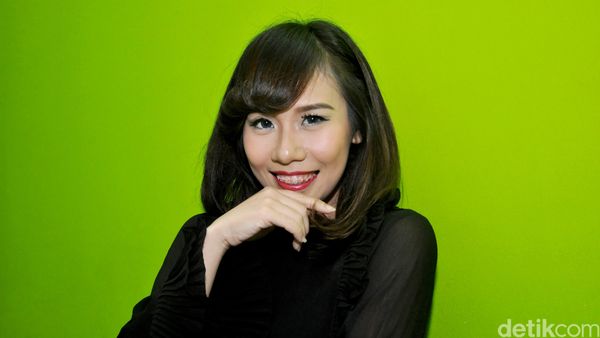 Cherly eks Cherrybelle Lebih Dewasa Demi Sang Mantan