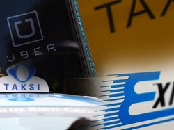 Uber dan Grab Dituntut Ditutup, Ahok: Kita Sudah Tekan!