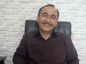 Meski Bertemu Rano Karno, Partai Demokrat Banten Belum Tentukan Cagub