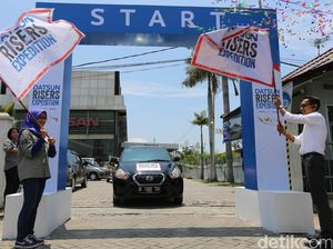 Risers Lanjutkan Ekspedisi Riau-Padang